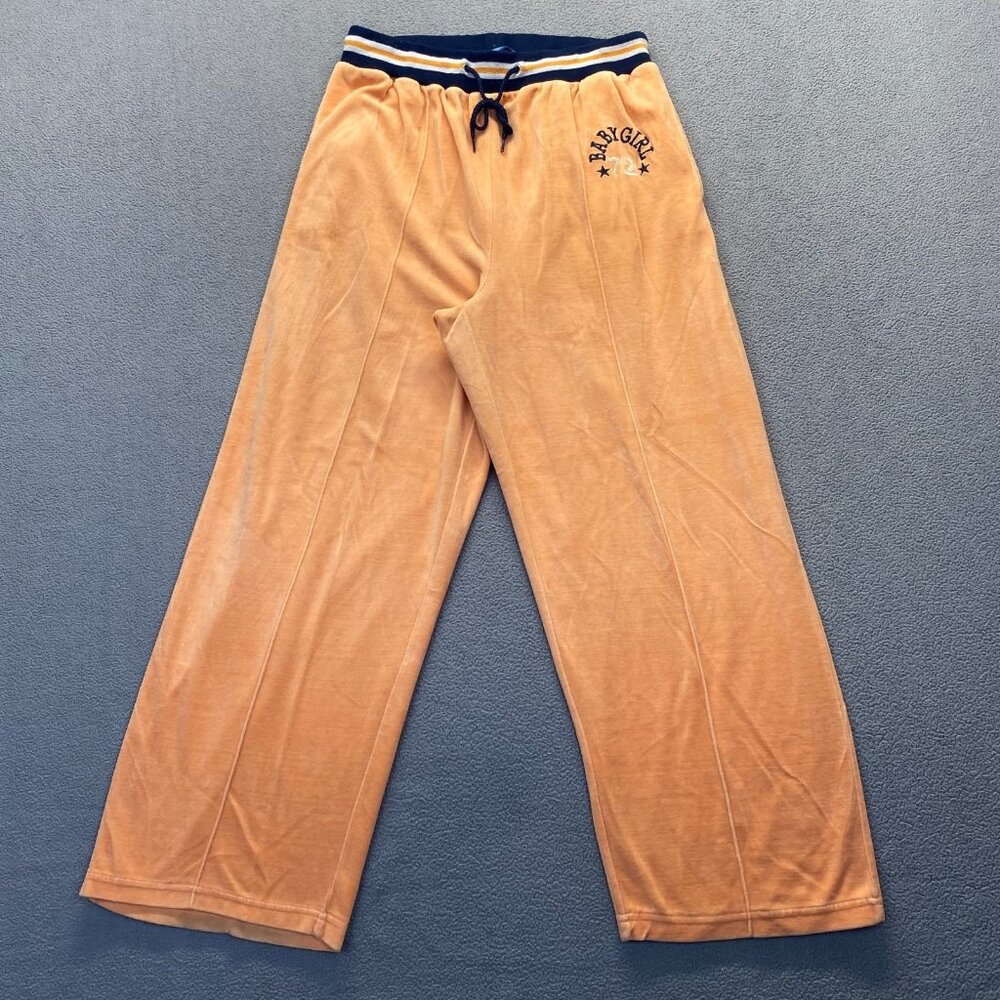 Apollo Active Pants Womens Baby Girl‎ 72 Size XL Drawstring Athletic,Pockets